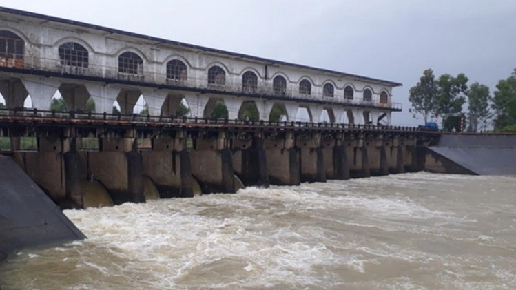 Đà Nẵng: Tập trung triển khai xây dựng công trình chống nhiễm mặn