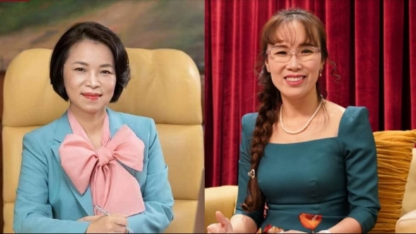 Chân dung 3 nữ tỷ phú USD của Việt Nam