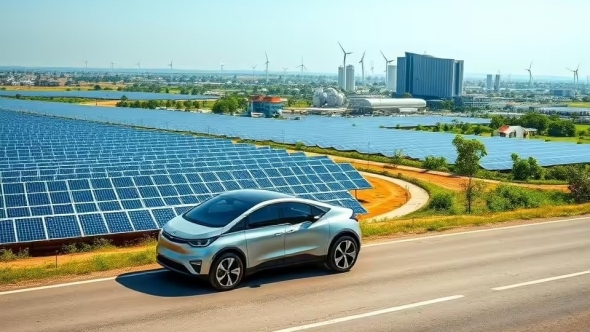 Điện sạch - Con đường mới thúc đẩy tăng trưởng kinh tế