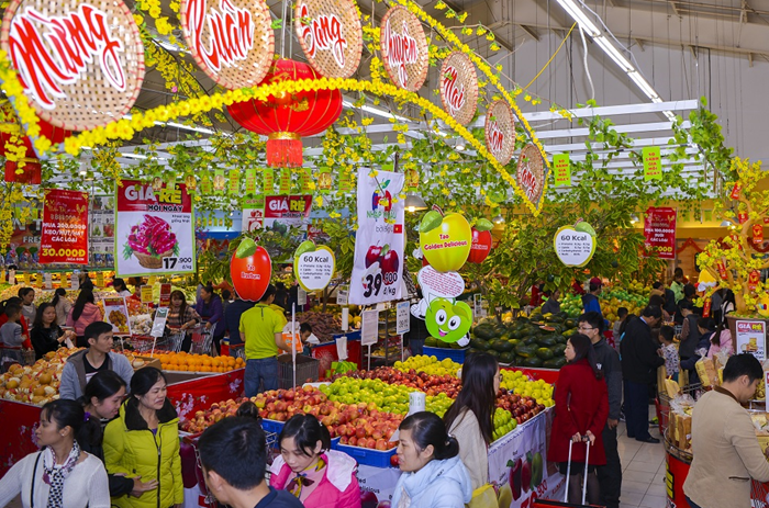 Quản lý chặt chẽ thị trường, không để xảy ra khan hiếm, tăng giá hàng hóa bất hợp lý dịp Tết