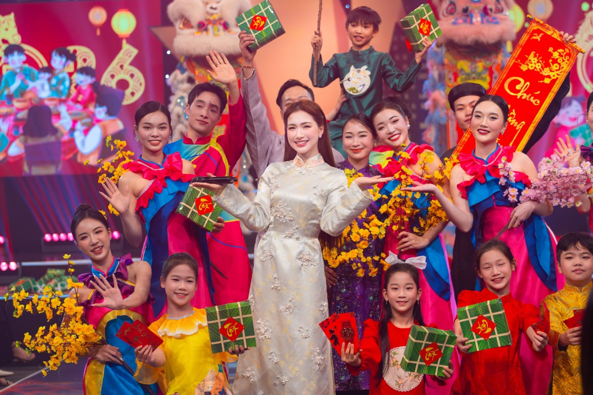 Gala Việc tử tế Tết 2026: Lan tỏa tinh thần "Mãi là người Việt Nam" Gala Việc tử tế Tết 2026: Lan tỏa tinh thần