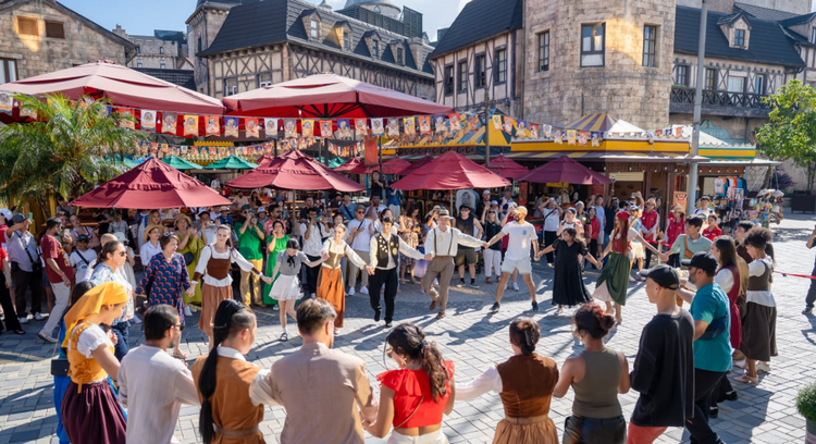 Đà Nẵng đa dạng hoạt động văn hoá-du lịch đón Tết Bính Ngọ 2026