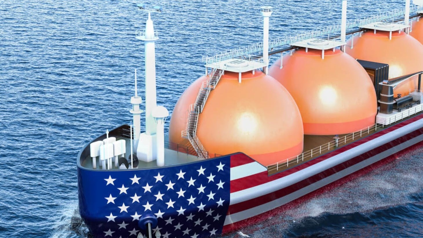 LNG Mỹ định hình lại thị trường năng lượng toàn cầu năm 2026