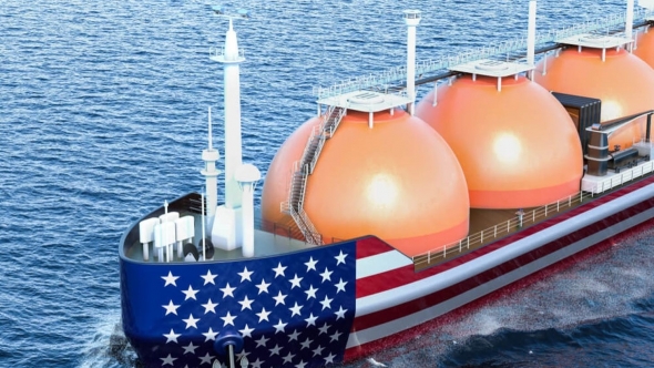 LNG Mỹ định hình lại thị trường năng lượng toàn cầu năm 2026