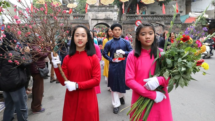 Phát huy giá trị Tết cổ truyền dân tộc