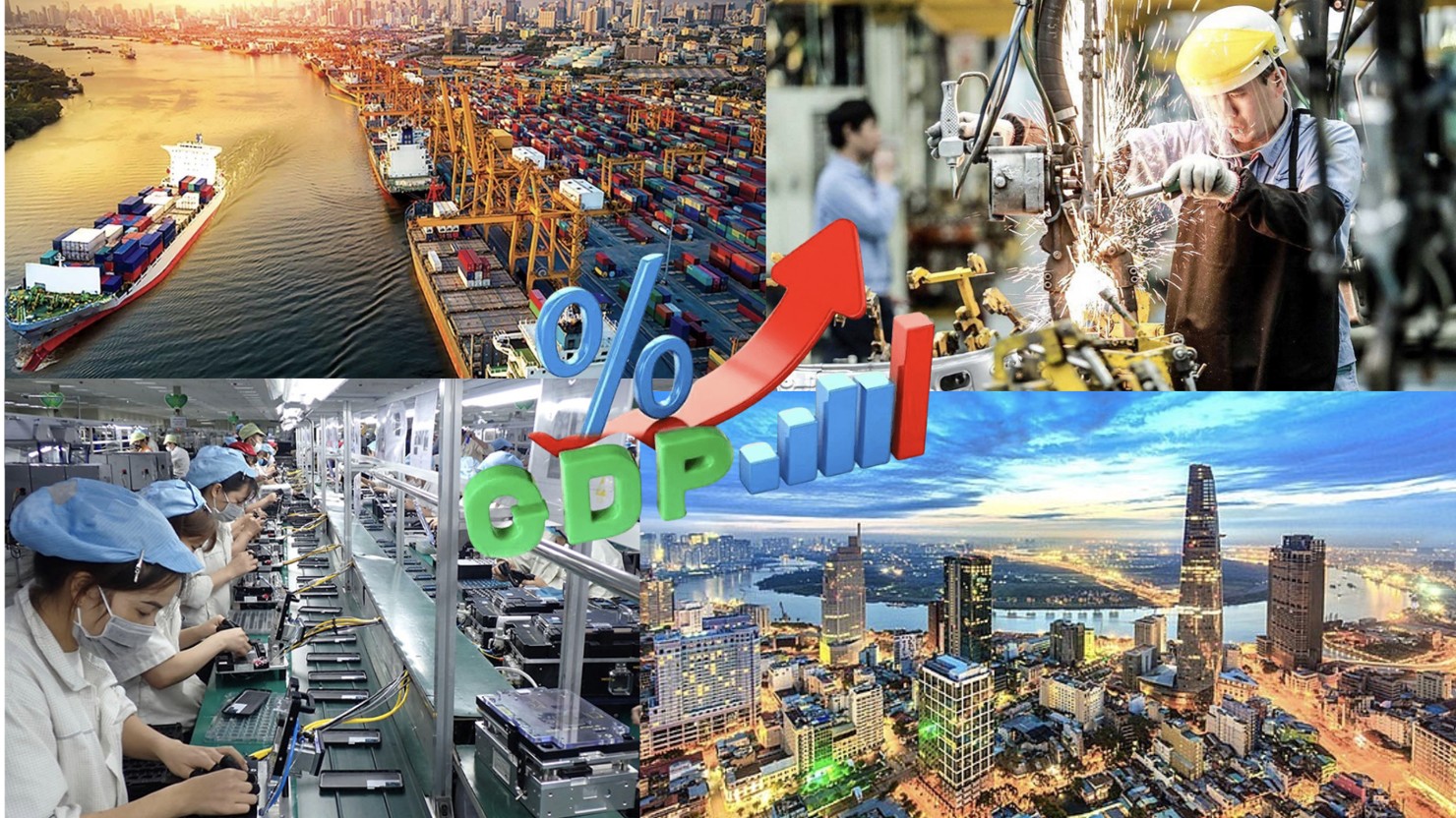 Ổn định vĩ mô - Phát triển bền vững: Trụ cột cho giai đoạn tăng trưởng mới