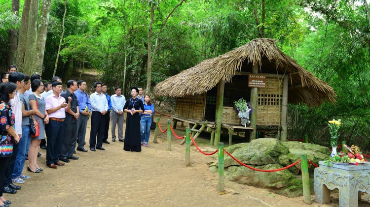 Tuyên Quang đẩy mạnh bảo vệ môi trường trong phát triển du lịch