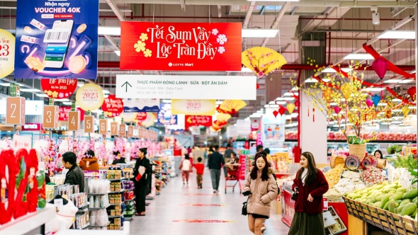 Từ mùng 6 Tết: Giá cả chịu áp lực cục bộ, mặt bằng chung vẫn ổn định