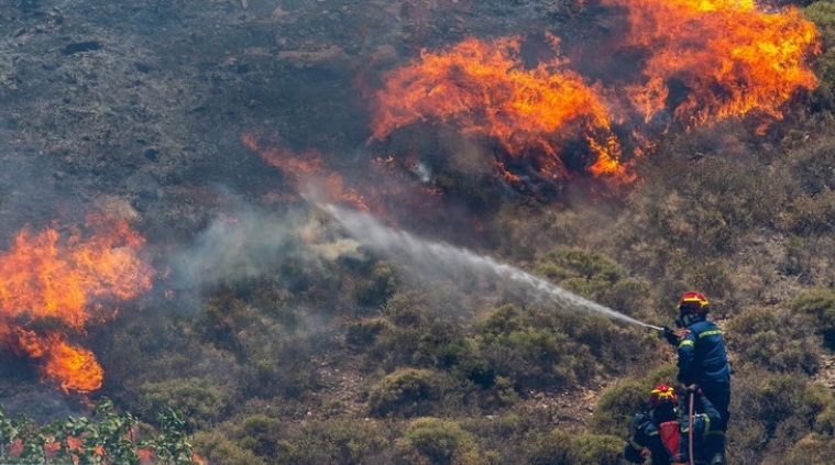 Hiện tượng El Nino được dự báo xuất hiện trong nửa cuối năm nay