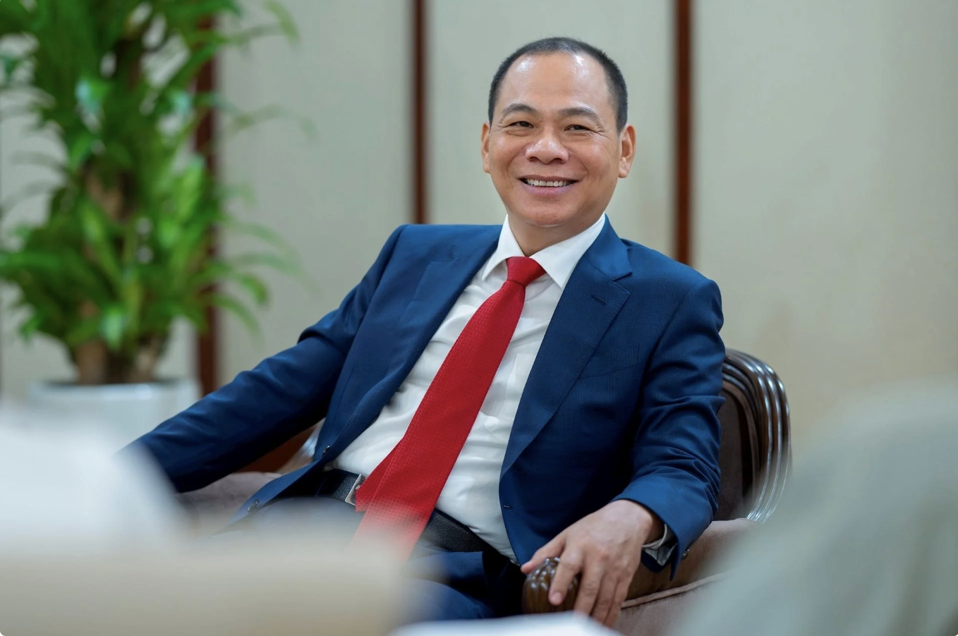 Tỷ phú Việt 2026 tăng tốc kiến tạo những động lực tăng trưởng mới