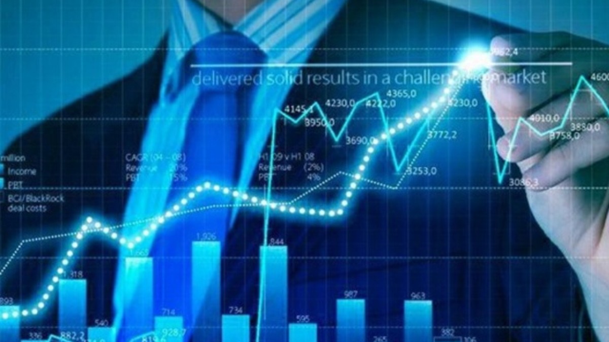 Nhận định thị trường chứng khoán ngày 24/2: Duy trì quán tính tăng