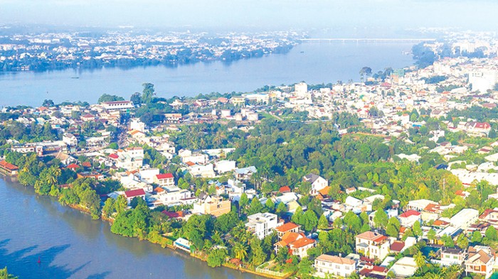 Hoàn thiện các chính sách về phát triển đô thị tăng trưởng xanh