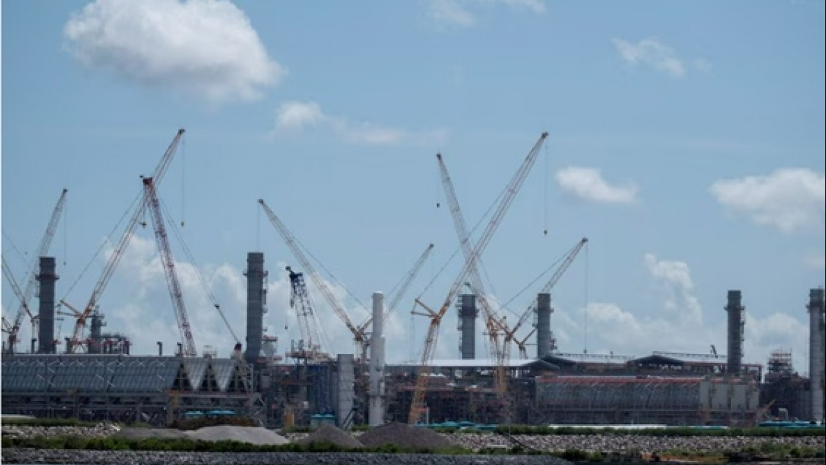 Mỹ chứng minh vị trí thống trị thị trường LNG