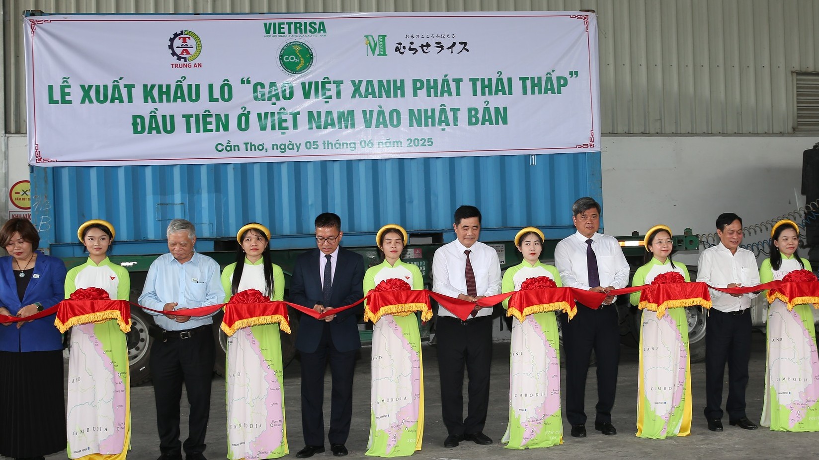 Giữ vững nhịp xuất khẩu gạo bằng chiến lược chất lượng cao