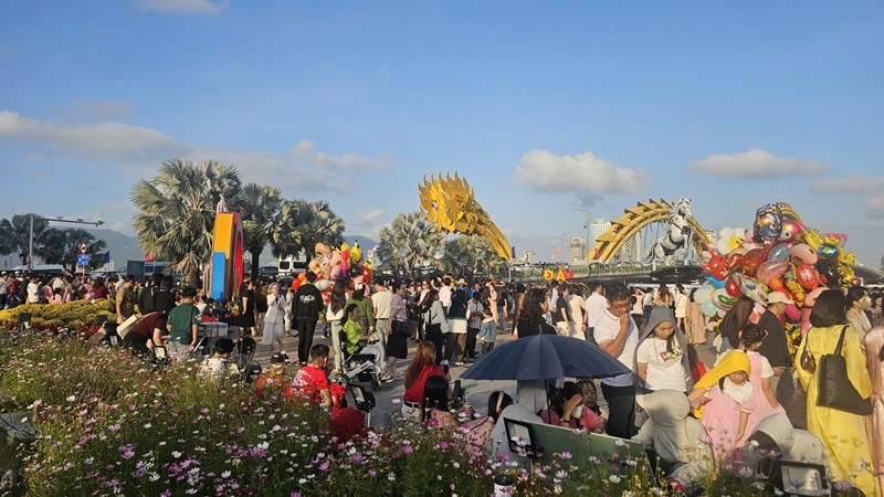 Đà Nẵng: Mùa Xuân mới mang theo nhiều khát vọng