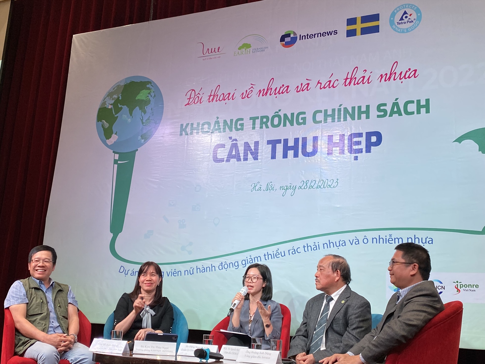 Rác thải nhựa đang âm thầm tàn phá môi trường và sức khỏe