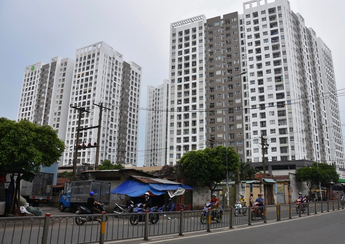 Vì sao Bộ Xây dựng ngừng đề xuất gói tín dụng 110.000 tỉ đồng? - Ảnh 1. Vì sao Bộ Xây dựng ngừng đề xuất gói tín dụng 110.000 tỉ đồng? - Ảnh 1.