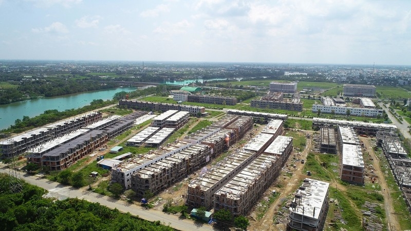 Tin bất động sản ngày 4/3: Nhiều dự án tại Long An không để đất xây nhà ở xã hội Tin bất động sản ngày 4/3: Nhiều dự án tại Long An không để đất xây nhà ở xã hội