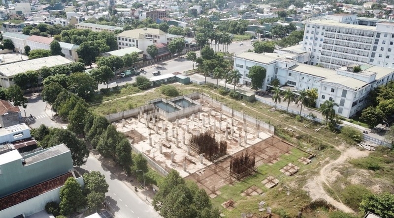 Tin bất động sản ngày 8/3: Quảng Ngãi yêu cầu chấm dứt dự án bệnh viện gần 50 triệu USD bỏ hoang Tin bất động sản ngày 8/3: Quảng Ngãi yêu cầu chấm dứt dự án bệnh viện gần 50 triệu USD bỏ hoang