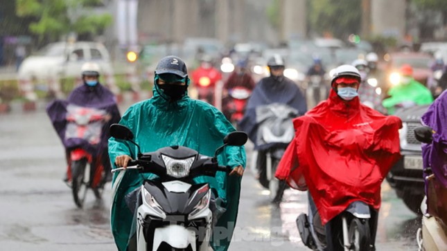 Đón không khí lạnh mạnh, miền Bắc sắp chuyển mưa rét Đón không khí lạnh mạnh, miền Bắc sắp chuyển mưa rét