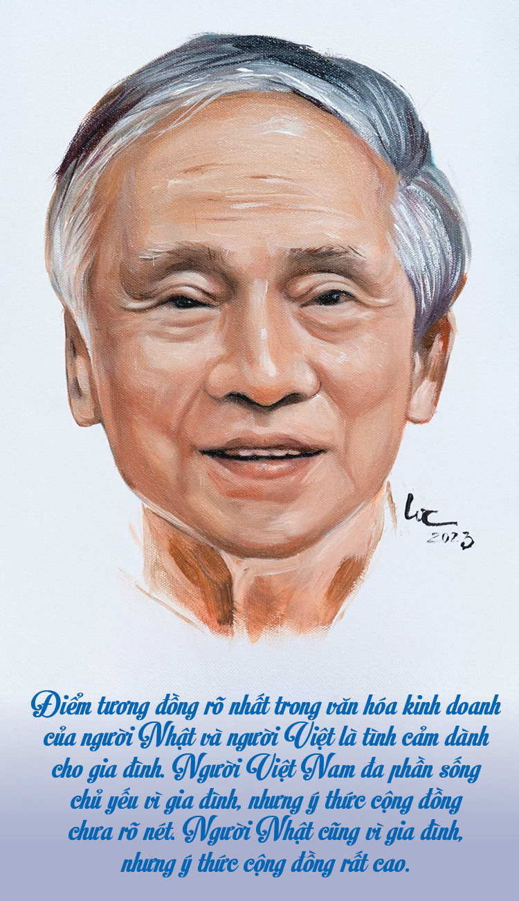 TS. Nguyễn Trí Dũng - Tổng giám đốc Công ty Minh Trân: "Cơ hội để xây dựng tương lai mới giữa Việt Nam và Nhật Bản" TS. Nguyễn Trí Dũng - Tổng giám đốc Công ty Minh Trân: "Cơ hội để xây dựng tương lai mới giữa Việt Nam và Nhật Bản"