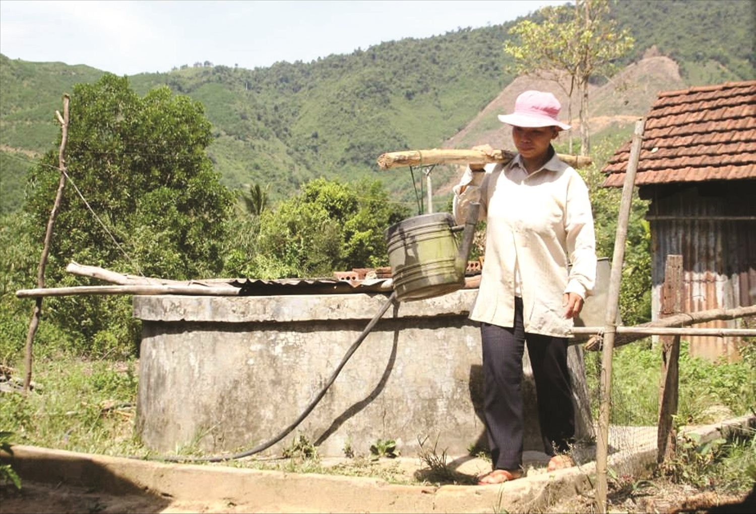 Nhiều thách thức trong bảo đảm an ninh nguồn nước ở Việt Nam