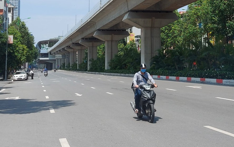 Miền Bắc sắp đón đợt nắng nóng cục bộ Miền Bắc sắp đón đợt nắng nóng cục bộ