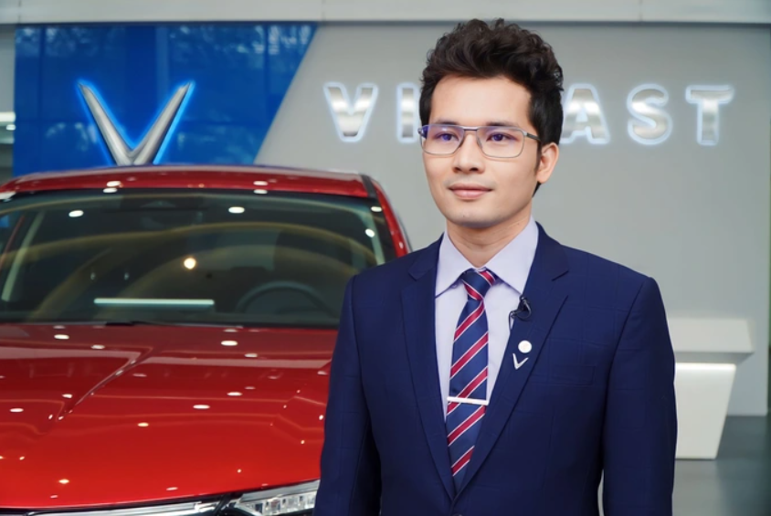 Profile ‘khủng’ của CEO 9X được ông Phạm Nhật Vượng ‘chọn mặt gửi vàng’ giao điều hành công ty vốn 3.000 tỷ đồng