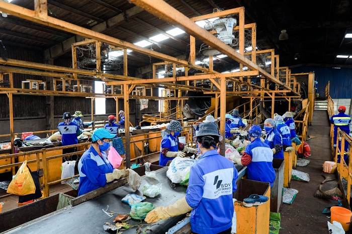 Giải pháp giảm phát thải khí nhà kính để phát triển bền vững Giải pháp giảm phát thải khí nhà kính để phát triển bền vững