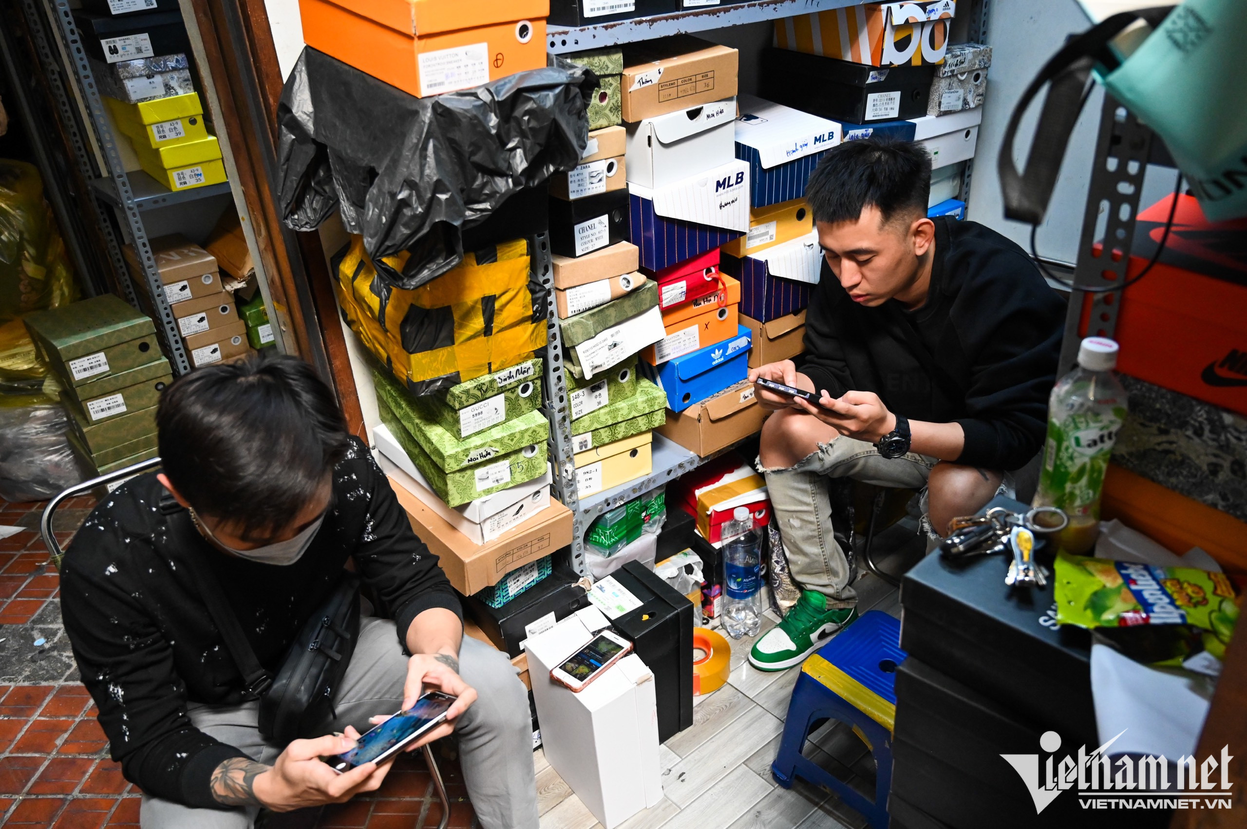 Hai khu chợ nổi tiếng của Hà Nội ế khách chưa từng thấy