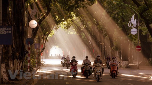 Chuyên gia khí tượng thông tin đợt nắng nóng cục bộ đầu tiên năm 2023 Chuyên gia khí tượng thông tin đợt nắng nóng cục bộ đầu tiên năm 2023