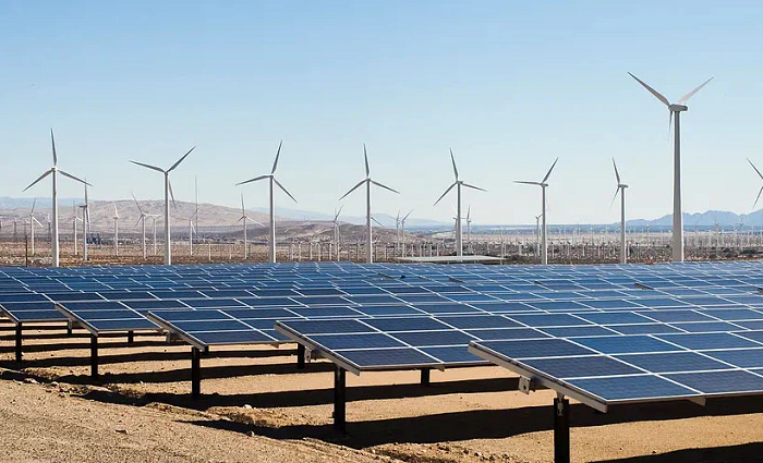 Năng lượng tái tạo tăng trưởng kỷ lục trong năm 2022 Năng lượng tái tạo tăng trưởng kỷ lục trong năm 2022