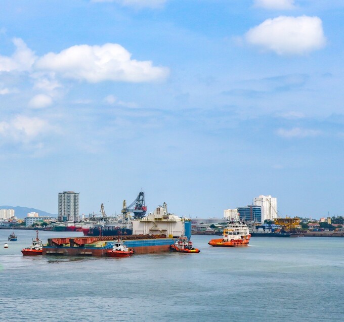 Dịch vụ biển Tân Cảng bị phạt và truy thu thuế 527 triệu đồng Dịch vụ biển Tân Cảng bị phạt và truy thu thuế 527 triệu đồng