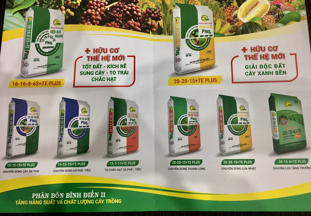 Doanh nhân phân bón Lê Quốc Phong và tâm nguyện ‘hữu cơ hóa’ nông nghiệp Doanh nhân phân bón Lê Quốc Phong và tâm nguyện ‘hữu cơ hóa’ nông nghiệp