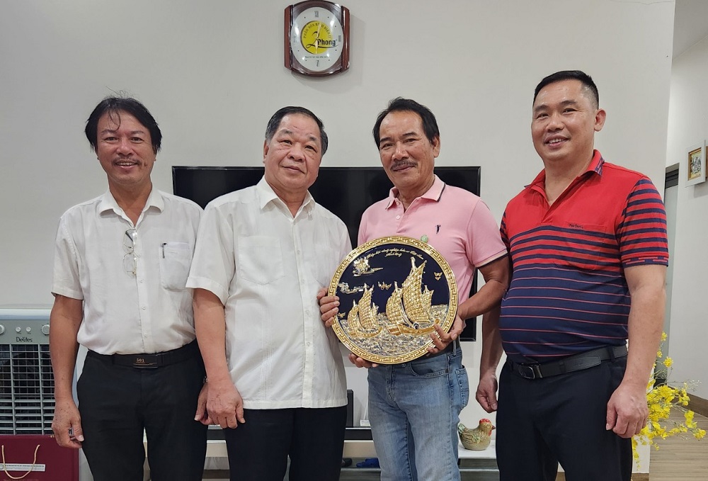 Doanh nhân phân bón Lê Quốc Phong và tâm nguyện ‘hữu cơ hóa’ nông nghiệp Doanh nhân phân bón Lê Quốc Phong và tâm nguyện ‘hữu cơ hóa’ nông nghiệp