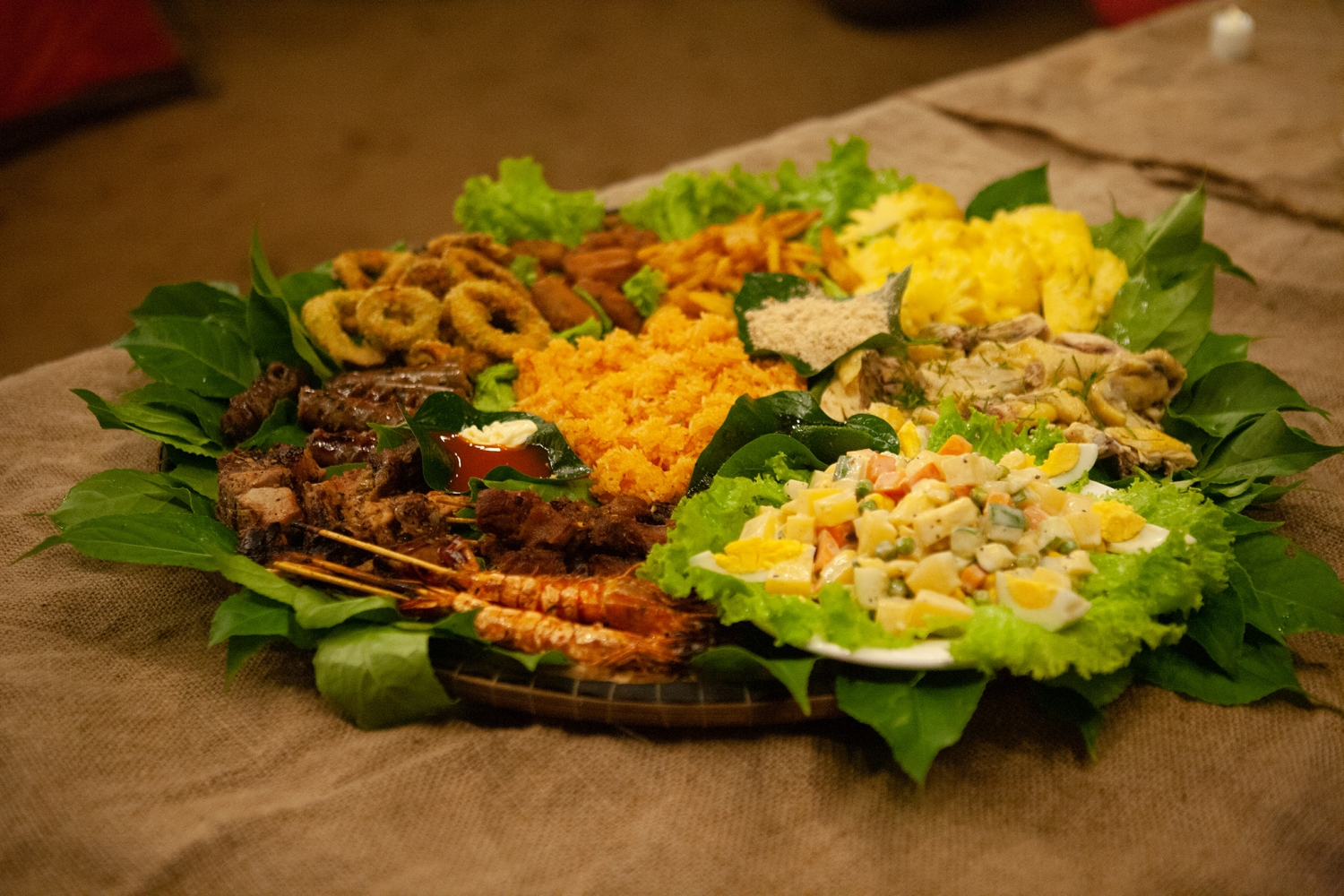 Trải nghiệm các trò chơi trên cây và hoạt động qua đêm tại OZO Park Trải nghiệm các trò chơi trên cây và hoạt động qua đêm tại OZO Park