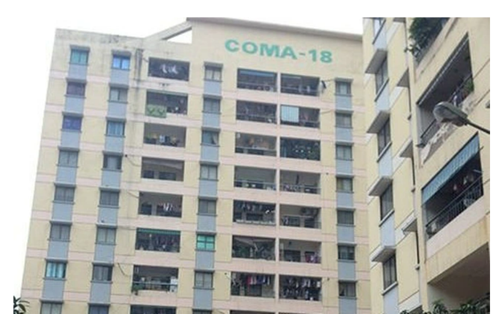 Tin bất động sản ngày 25/3: Coma 18 thông tin việc cựu tổng giám đốc bị khởi tố Tin bất động sản ngày 25/3: Coma 18 thông tin việc cựu tổng giám đốc bị khởi tố