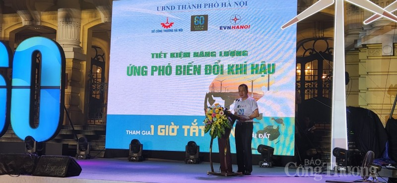 Hưởng ứng Giờ Trái đất 2023: Tắt điện 60 phút cho tương lai xanh Hưởng ứng Giờ Trái đất 2023: Tắt điện 60 phút cho tương lai xanh