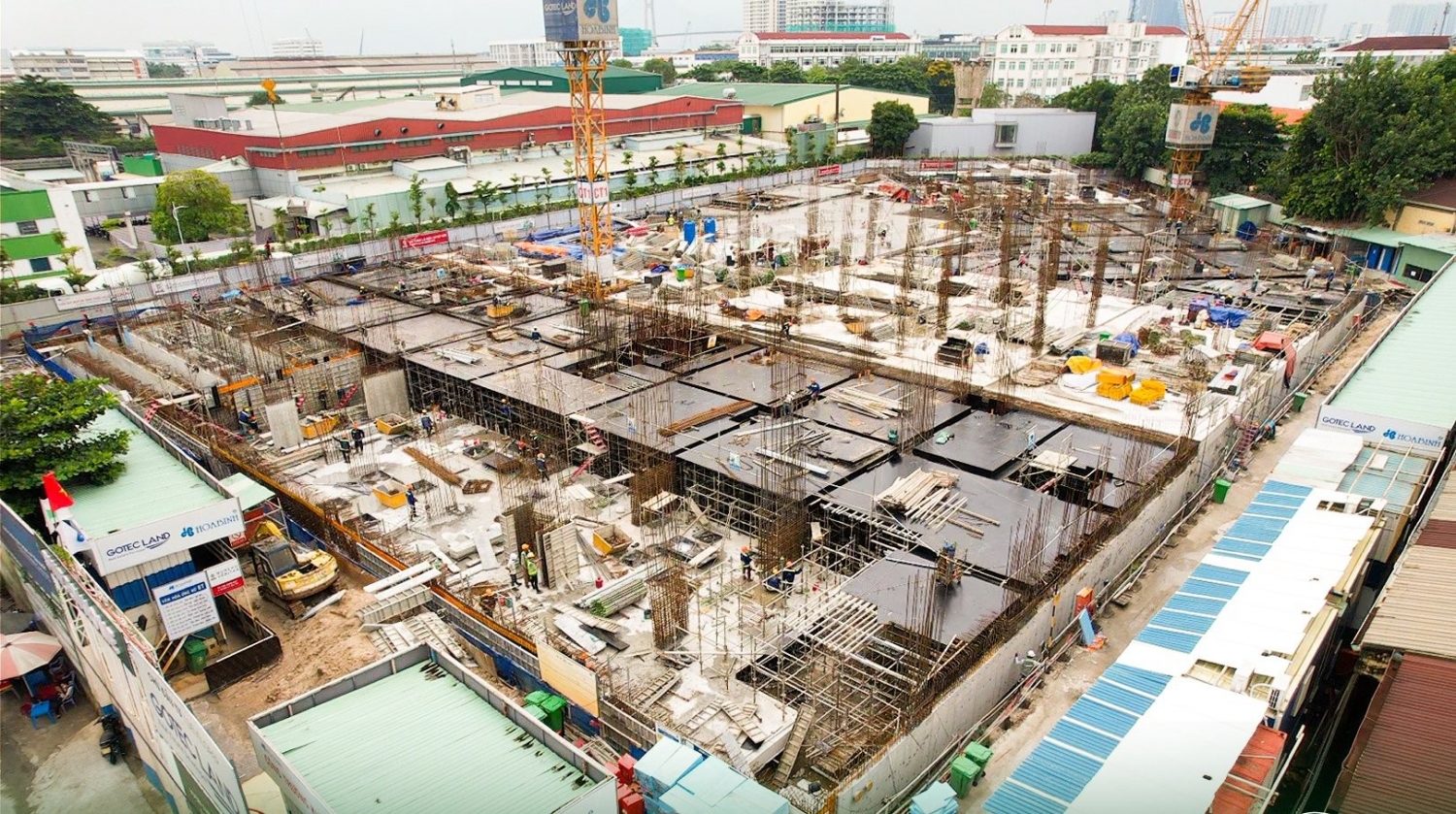 Tin bất động sản nổi bật tuần qua: Nhiều địa phương khởi động loạt dự án bất động sản Tin bất động sản nổi bật tuần qua: Nhiều địa phương khởi động loạt dự án bất động sản