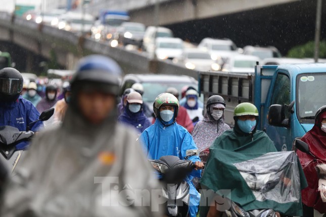 Miền Bắc mưa lạnh đến bao giờ? Miền Bắc mưa lạnh đến bao giờ? ảnh 1