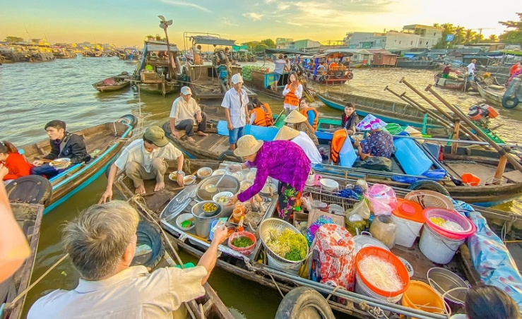 Phát triển du lịch theo hướng “xanh”