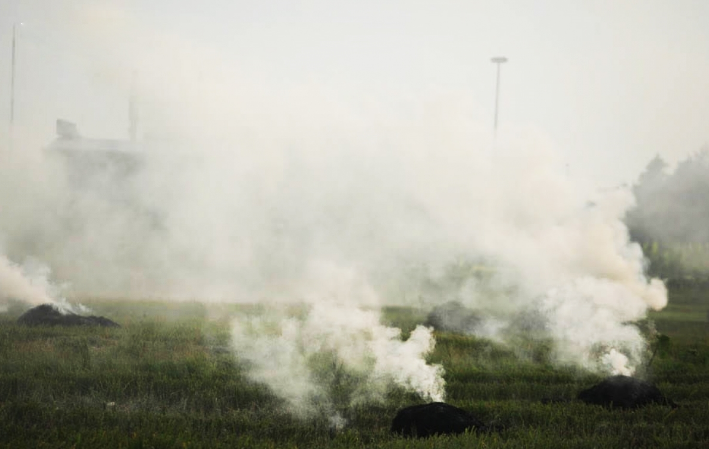 Đẩy mạnh tuyên truyền về giảm phát thải khí metan Đẩy mạnh tuyên truyền về giảm phát thải khí metan