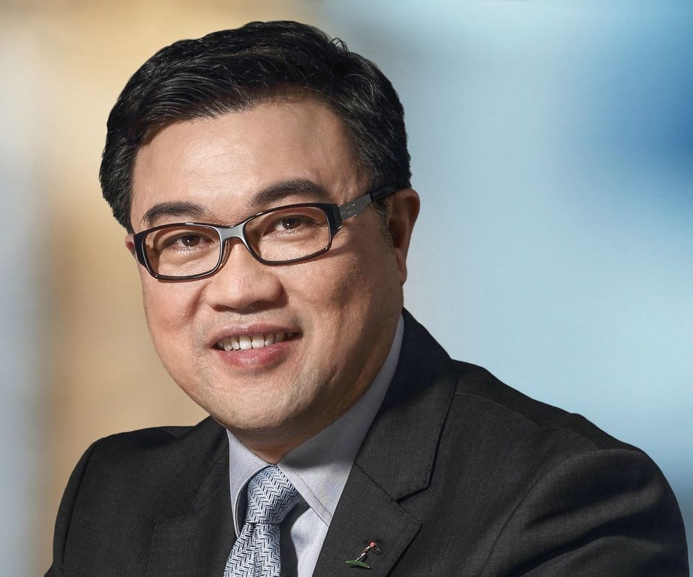 Chân dung tân CEO tập đoàn Nam Long Lucas Ignatius Loh Jen Yuh Chân dung tân CEO tập đoàn Nam Long Lucas Ignatius Loh Jen Yuh