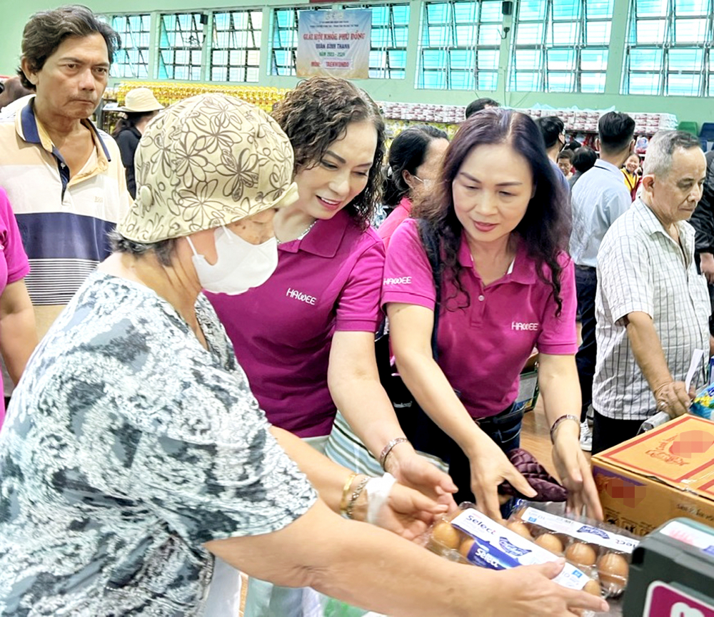 Nữ doanh nhân - những người dấn thân và cống hiến