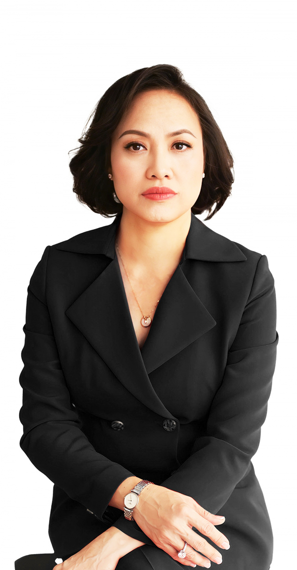 Nữ doanh nhân - những người dấn thân và cống hiến