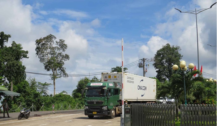 Gia Lai thúc đẩy phát triển dịch vụ logistics Gia Lai thúc đẩy phát triển dịch vụ logistics