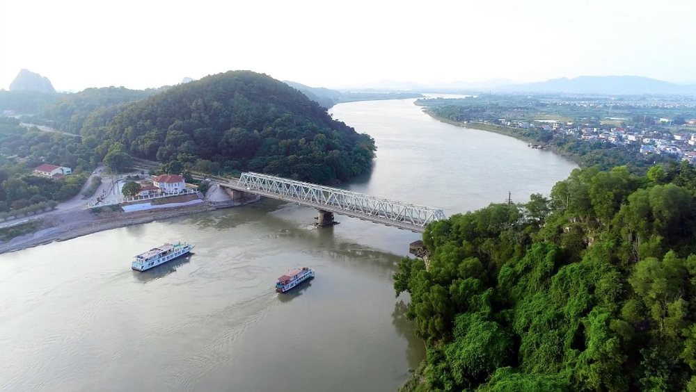 Thúc đẩy hợp tác quốc tế trong đảm bảo an ninh nguồn nước Thúc đẩy hợp tác quốc tế trong đảm bảo an ninh nguồn nước