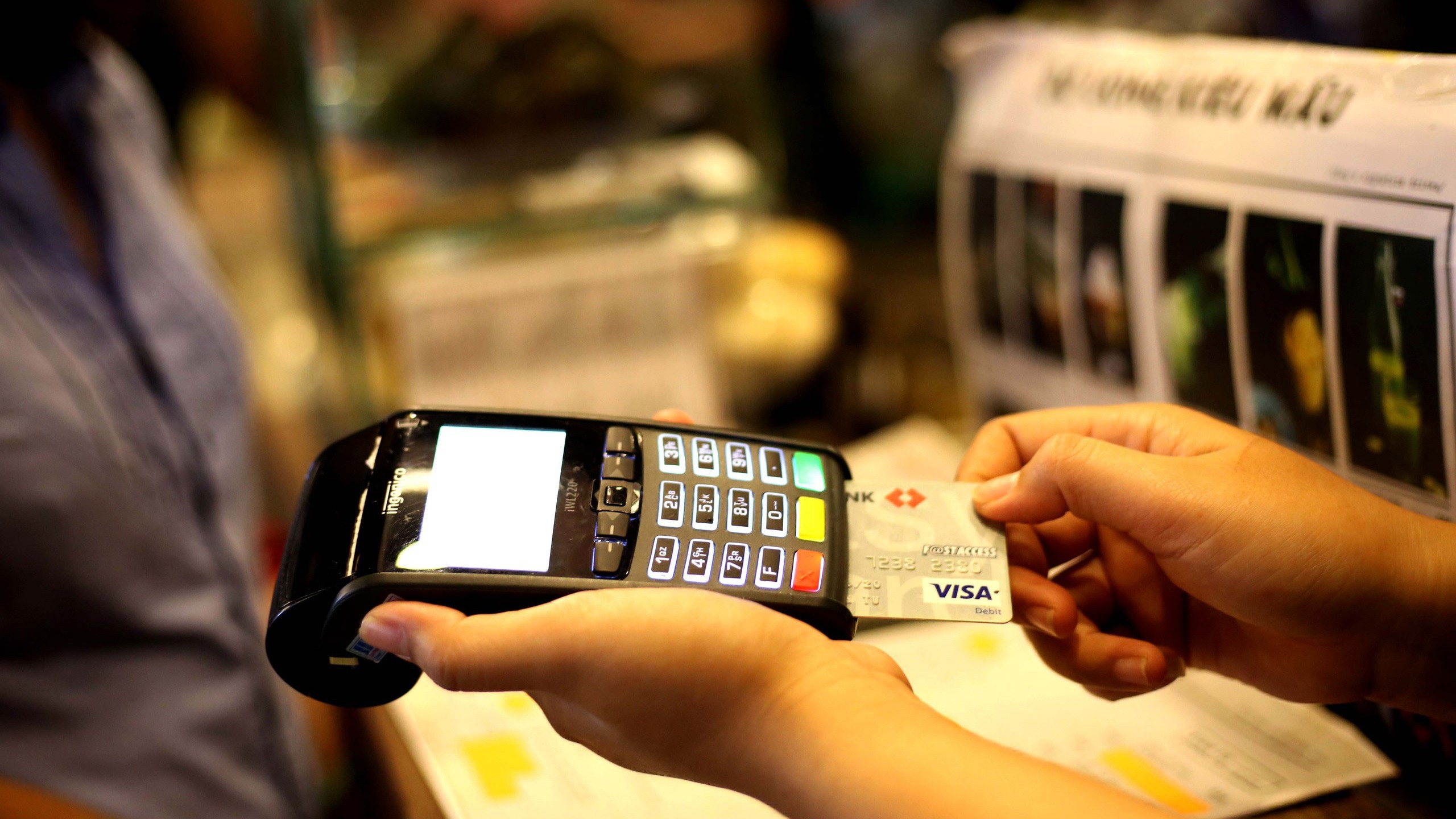 Nhiều lý do chủ thẻ thành con nợ