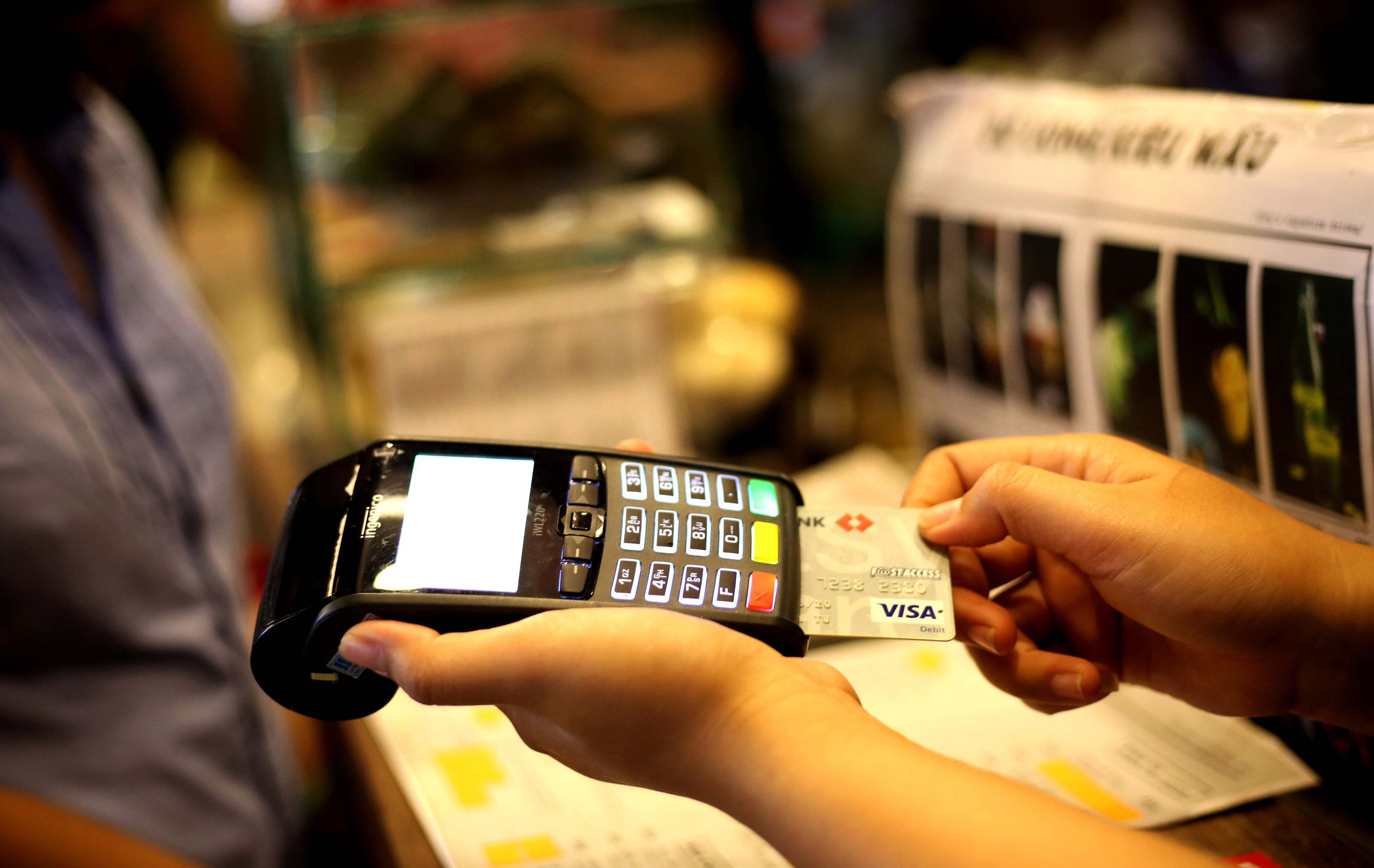 Nhiều lý do chủ thẻ thành con nợ Nhiều lý do chủ thẻ thành con nợ