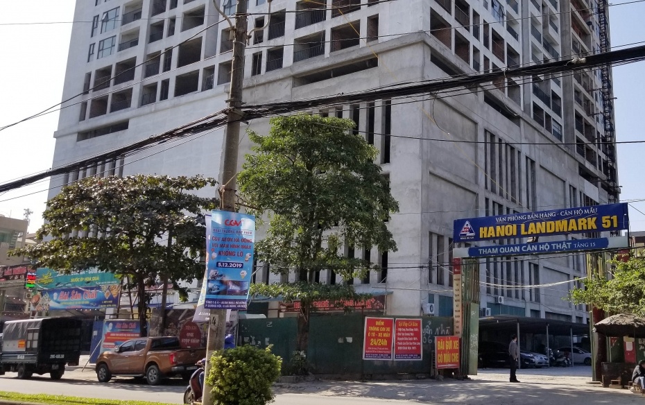 Điểm tin xây dựng - bất động sản ngày 7/3: Dự án Tokyo Tower đến bao giờ mới bàn giao cho dân?